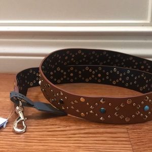 Rebecca Minkoff guitar strap